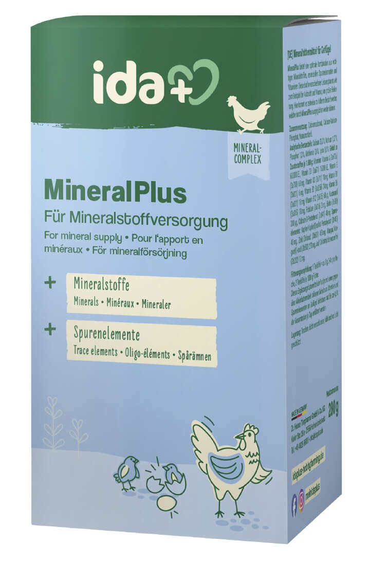 ida plus MineralPlus